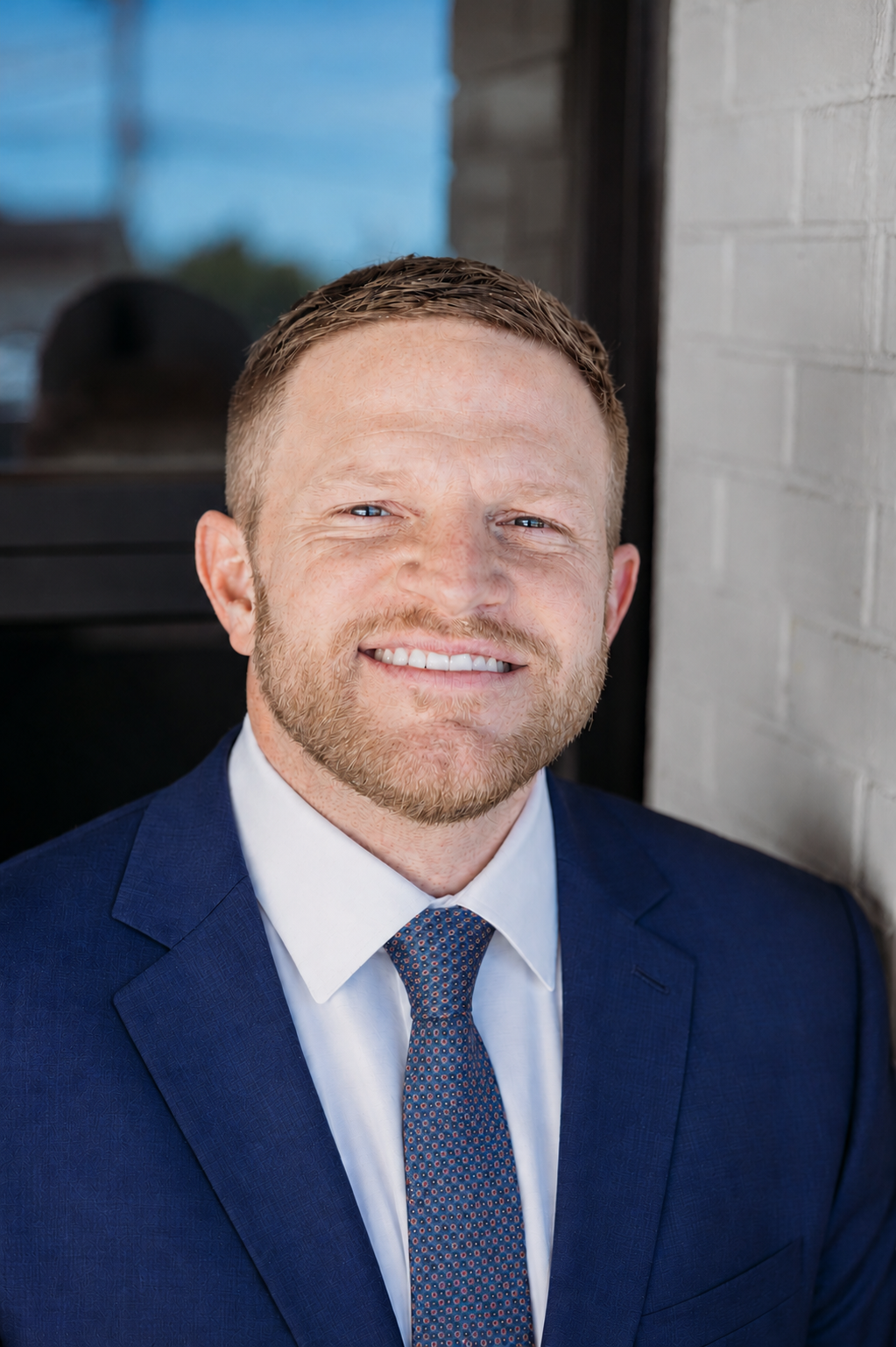 Brad Moore, civil and family mediator at Legion Resolution Group